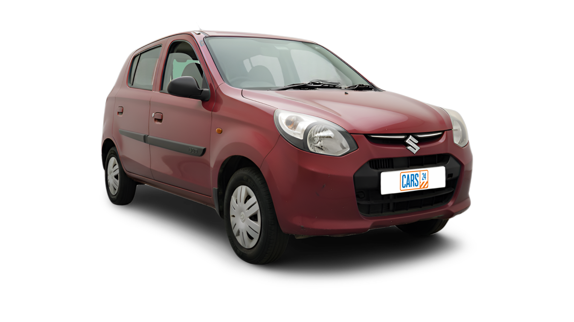 2014 Maruti Alto 800 - Hatchback - Petrol - Manual - ₹1.55 lakh